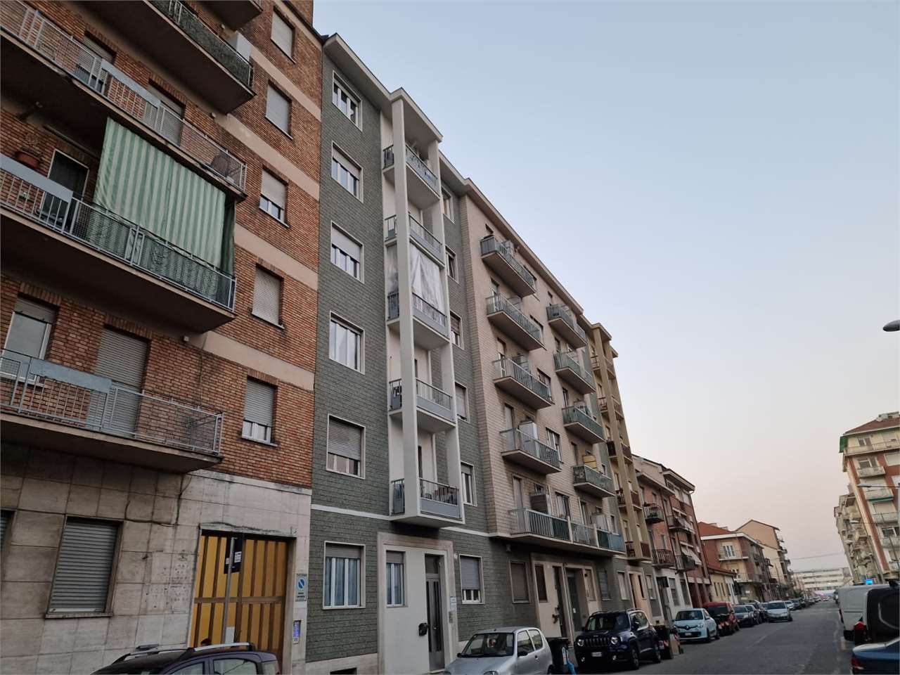 Vendita bilocale libero, Via Fea