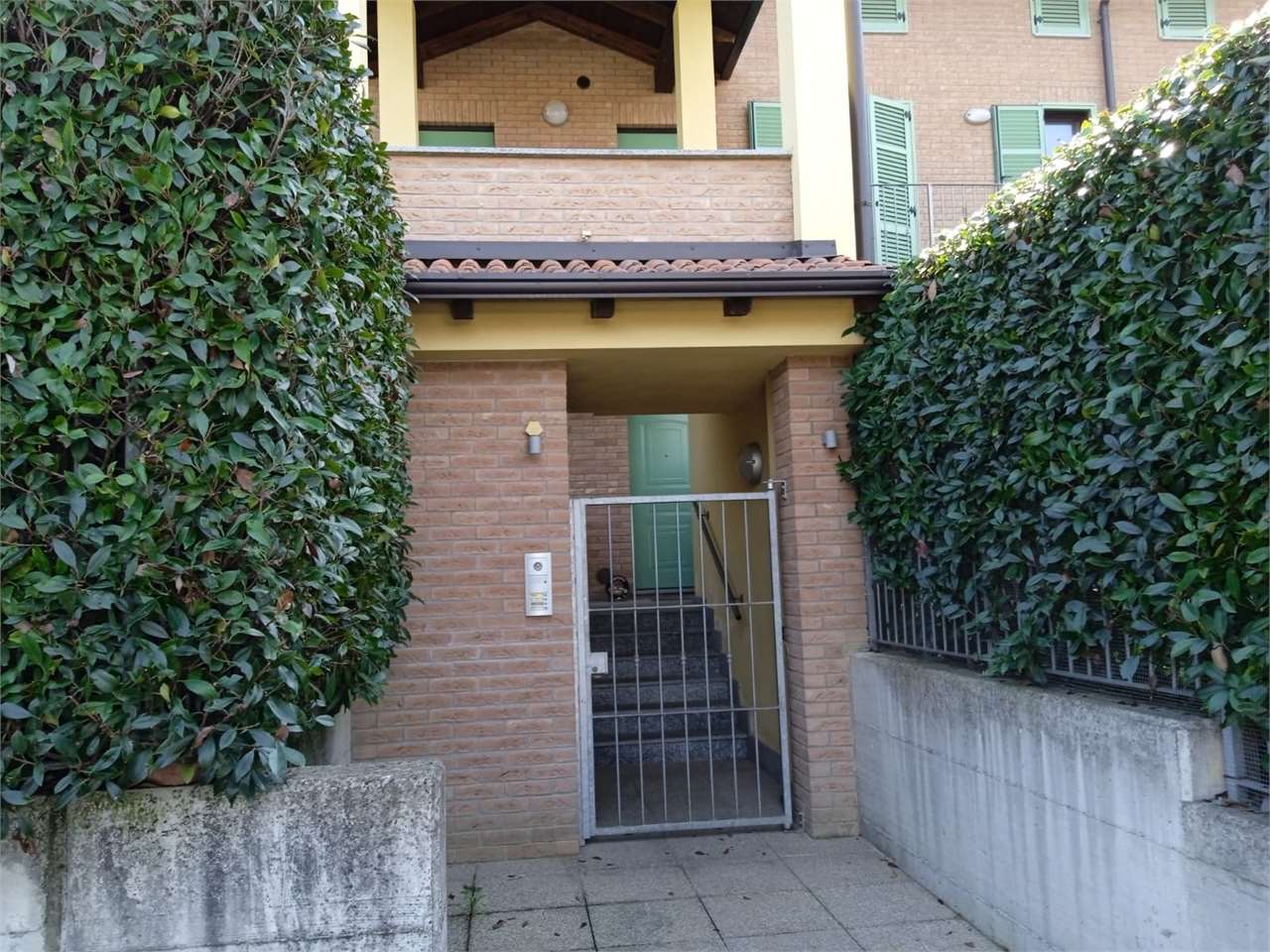 Callianetto- duplex con garage doppio