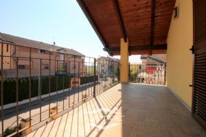 Villa in Bioedilizia in vendita a La Loggia

[chr(...