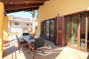 Villa in Bioedilizia in vendita a La Loggia

[chr(...