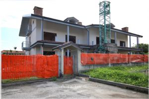 porzione residenziale artigianale Saluzzo