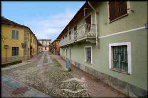 Borgo Mirafiori - soluzione indipendente