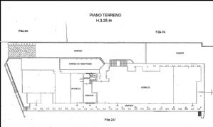 BEINASCO LOCALE COMM. IN AFFITTO LIBERO SUBITO