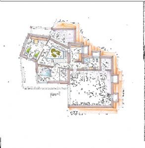 MONGARDINO VILLA PANORAMICA IN COSTRUZIONE