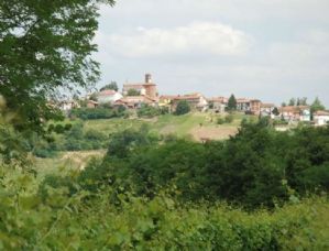 MONGARDINO VILLA PANORAMICA IN COSTRUZIONE