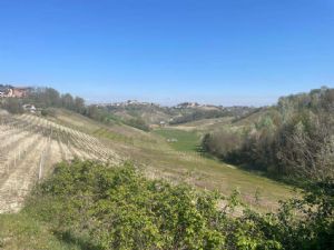 MONGARDINO VILLA PANORAMICA IN COSTRUZIONE