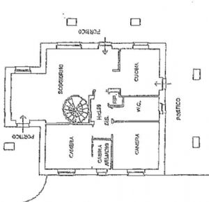 MONTEGROSSO CINAGLIO VILLA NUOVA COSTRUZIONE A++