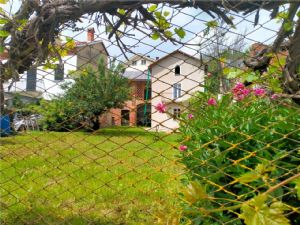 VAGLIERANO-CASA INDIPENDENTE-CON GIARDINO PRIVATO