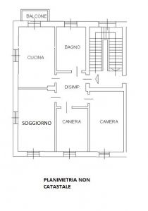 Quadrilocale ristrutturato