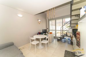 RECENTE COSTRUZIONE - LOFT BILIVELLO con ampio terrazzo