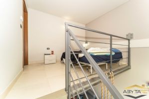 RECENTE COSTRUZIONE - LOFT BILIVELLO con ampio terrazzo