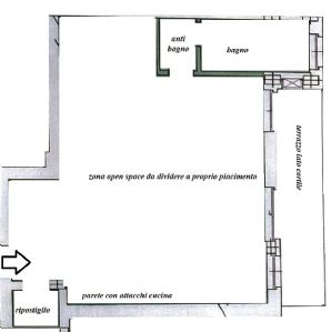 Recente e signorile costruzione - Appartamento di  95 mq con terrazzino