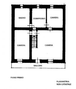 Porzione di casa unifamiliare