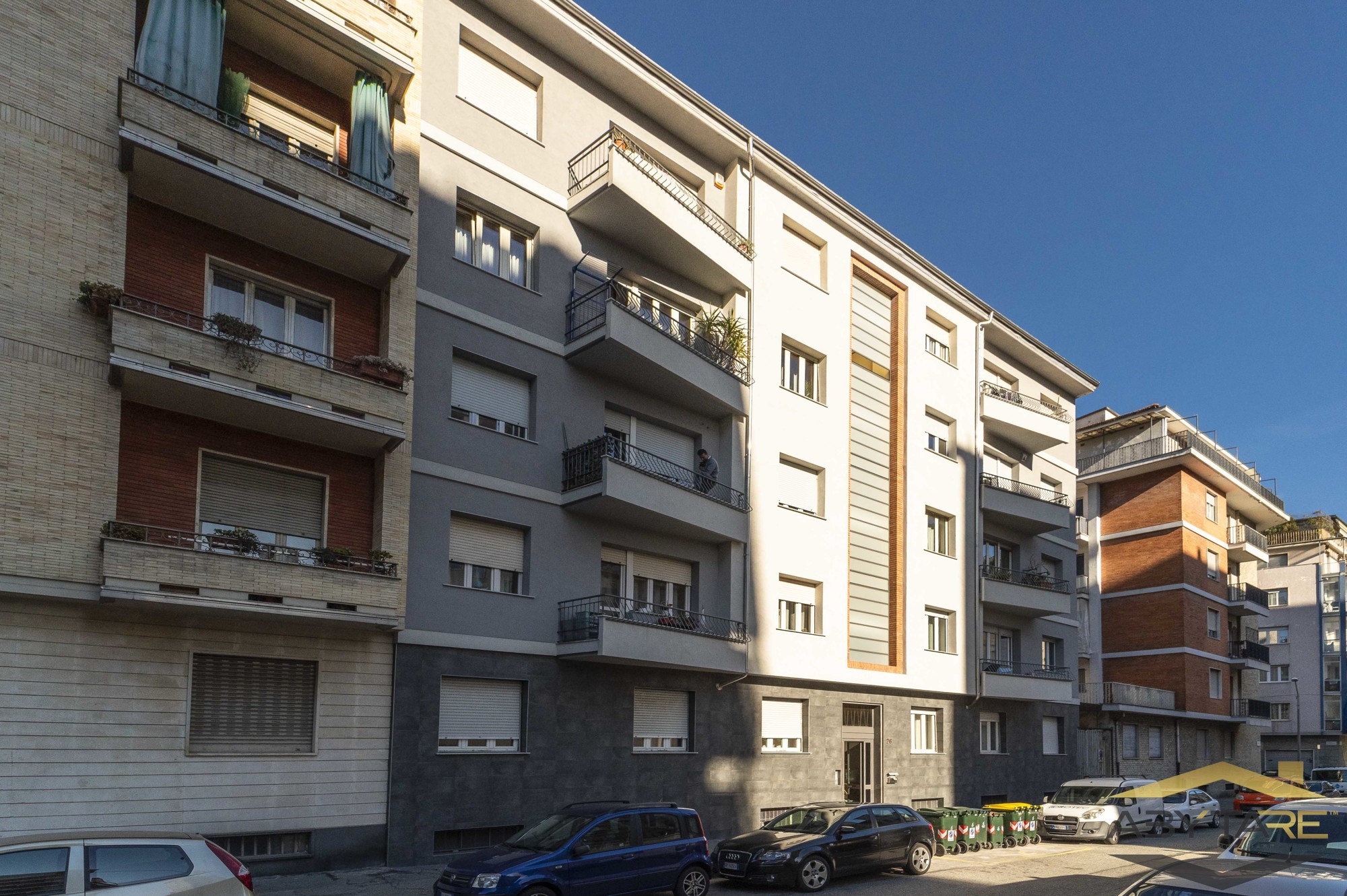 BELLISSIMO APPARTAMENTO DI 160 MQ ZONA SANTA RITA