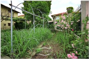 3 locali con giardino a Santena