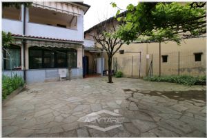 3 locali con giardino a Santena