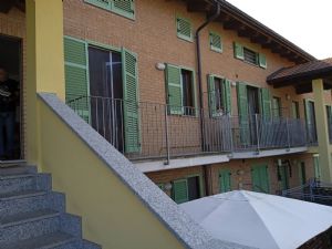 Callianetto Duplex con garage doppio