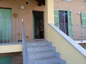 Callianetto Duplex con garage doppio