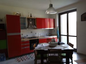 Callianetto Duplex con garage doppio