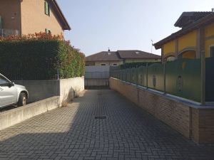 Callianetto Duplex con garage doppio