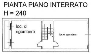 ZONA BORGO VILLETTA A SCHIERA PARI AL NUOVO!