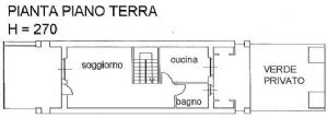 ZONA BORGO VILLETTA A SCHIERA PARI AL NUOVO!