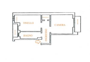 AMPIO BILOCALE TOTALMENTE RISTRUTTURATO

VISITA I ...