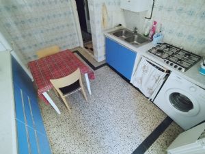 BILOCALE IN OTTIMO STATO-ZONA SANTA RITA-