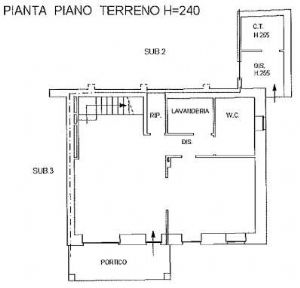 Madonna di Viatosto Cascina Piemontese Bifamiliare