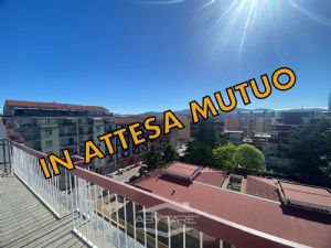 ATTICO NUOVA REALIZZAZIONE IN FASE DI RISTRUTTURAZIONE