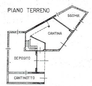 A pochi minuti dal centro Villetta panoramica