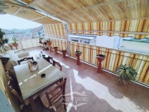 SPLENDIDO ATTICO CON TERRAZZO DI 40 MQ RISTRUTTURATO