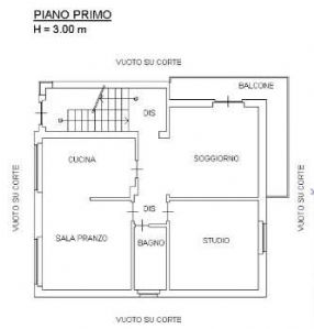 NORD V.ZE OSPEDALE VILLA RISTRUTTURATA