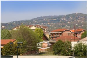 6 locali con giardino vendita Moncalieri Strada Preserasca 8