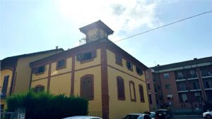 ALLOGGIO MANSARDATO CON TORRETTA E GARAGE