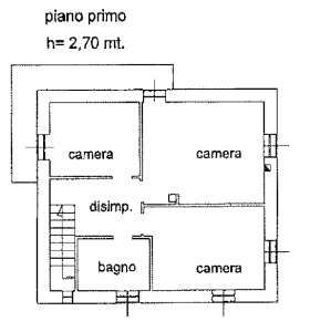 VILLA CON GIARDINO CON POSSIBILITA' TERRENI