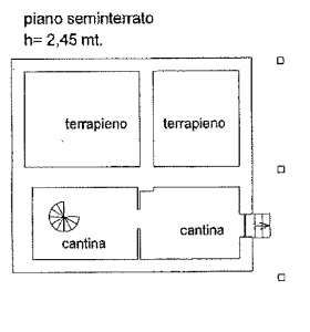 VILLA CON GIARDINO CON POSSIBILITA' TERRENI