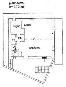 VILLA CON GIARDINO CON POSSIBILITA' TERRENI