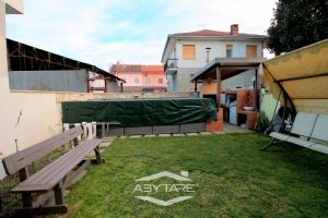 Appartamento con giardino