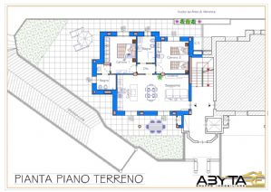 RESIDENZA IL MULINO Alloggio 1 PIANO TERRENO