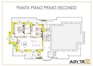 RESIDENZA IL MULINO Alloggio 3 PIANO PRIMO