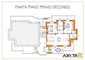 RESIDENZA IL MULINO Alloggio 4 PIANO PRIMO