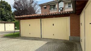 ALLOGGIO MANSARDATO CON TORRETTA E GARAGE