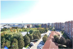 Torino ai tuoi piedi: Attico da sogno con vista a 360°