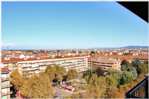 Torino ai tuoi piedi: Attico da sogno con vista a 360°