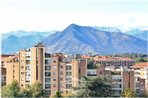 Torino ai tuoi piedi: Attico da sogno con vista a 360°