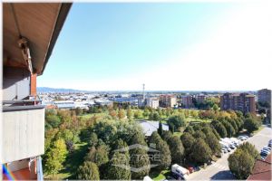 Torino ai tuoi piedi: Attico da sogno con vista a 360°