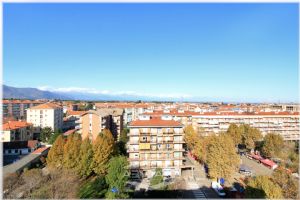 Torino ai tuoi piedi: Attico da sogno con vista a 360°