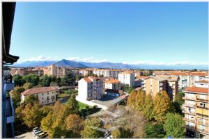 Torino ai tuoi piedi: Attico da sogno con vista a 360°