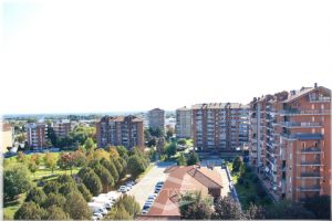 Torino ai tuoi piedi: Attico da sogno con vista a 360°